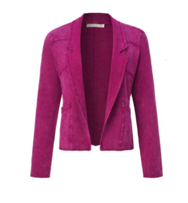 Berry Coco Jacket - Testimony - J42BY