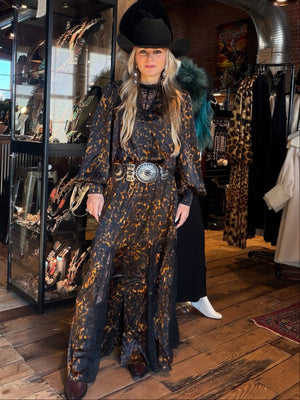 Bijoux Shell Skirt - Double D Ranch - S1876