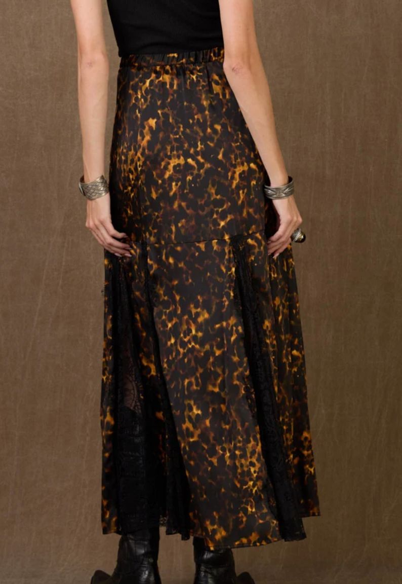 Bijoux Shell Skirt - Double D Ranch - S1876