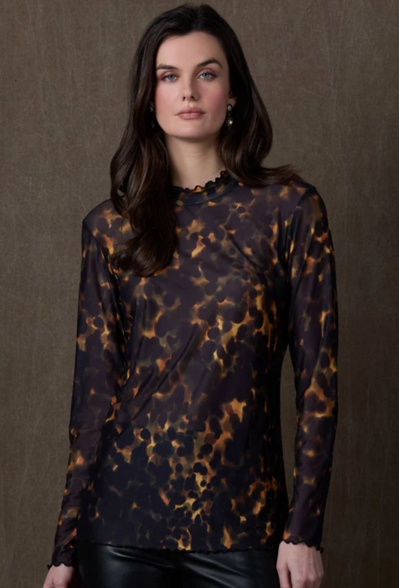 Bijoux Shell Tee - Double D Ranch - T4267
