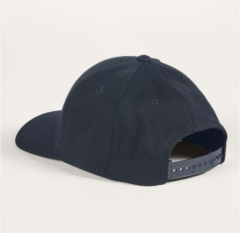 Bison Cap - Black - GM208B