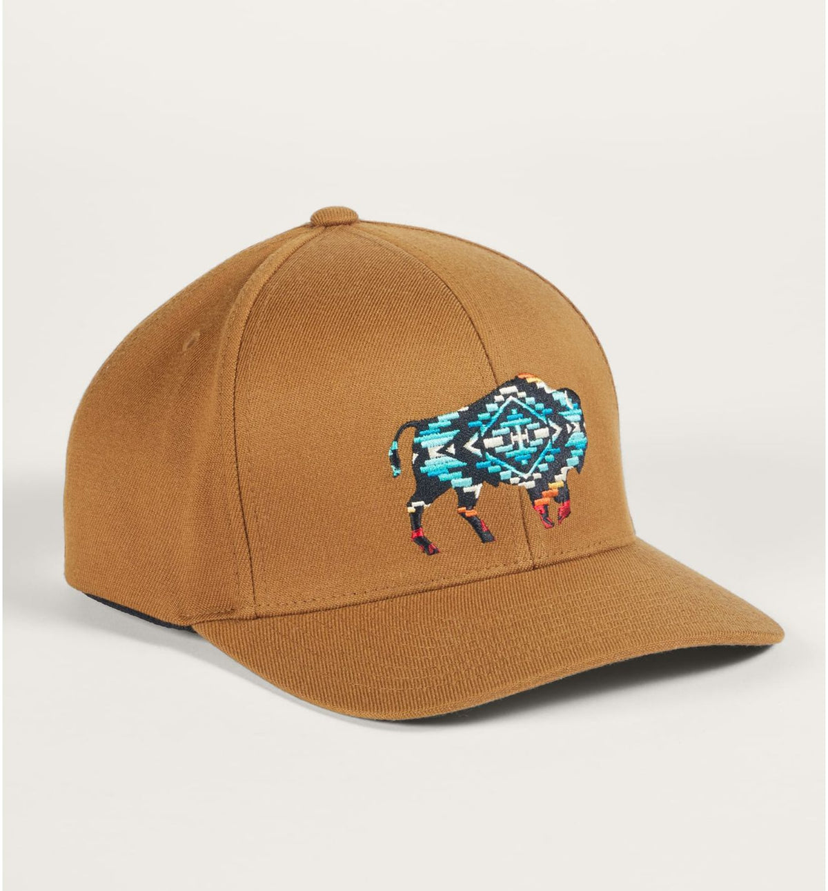 Bison Cap - Tan - GM208T