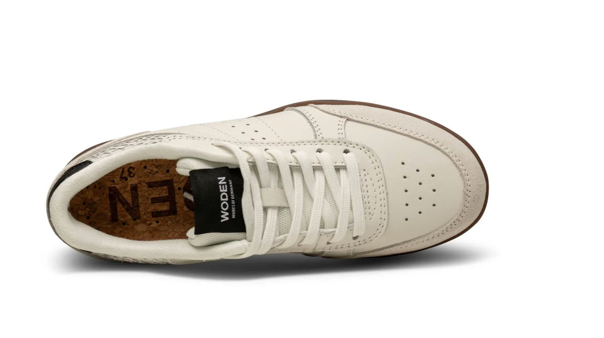 Bjork Black Sneaker - WL646B