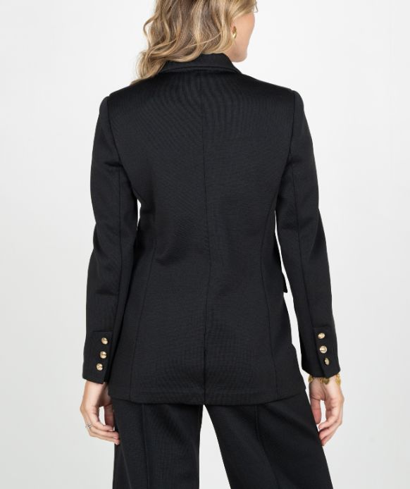 Black Bristol Blazer - EM940