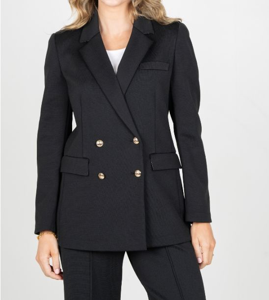 Black Bristol Blazer - EM940