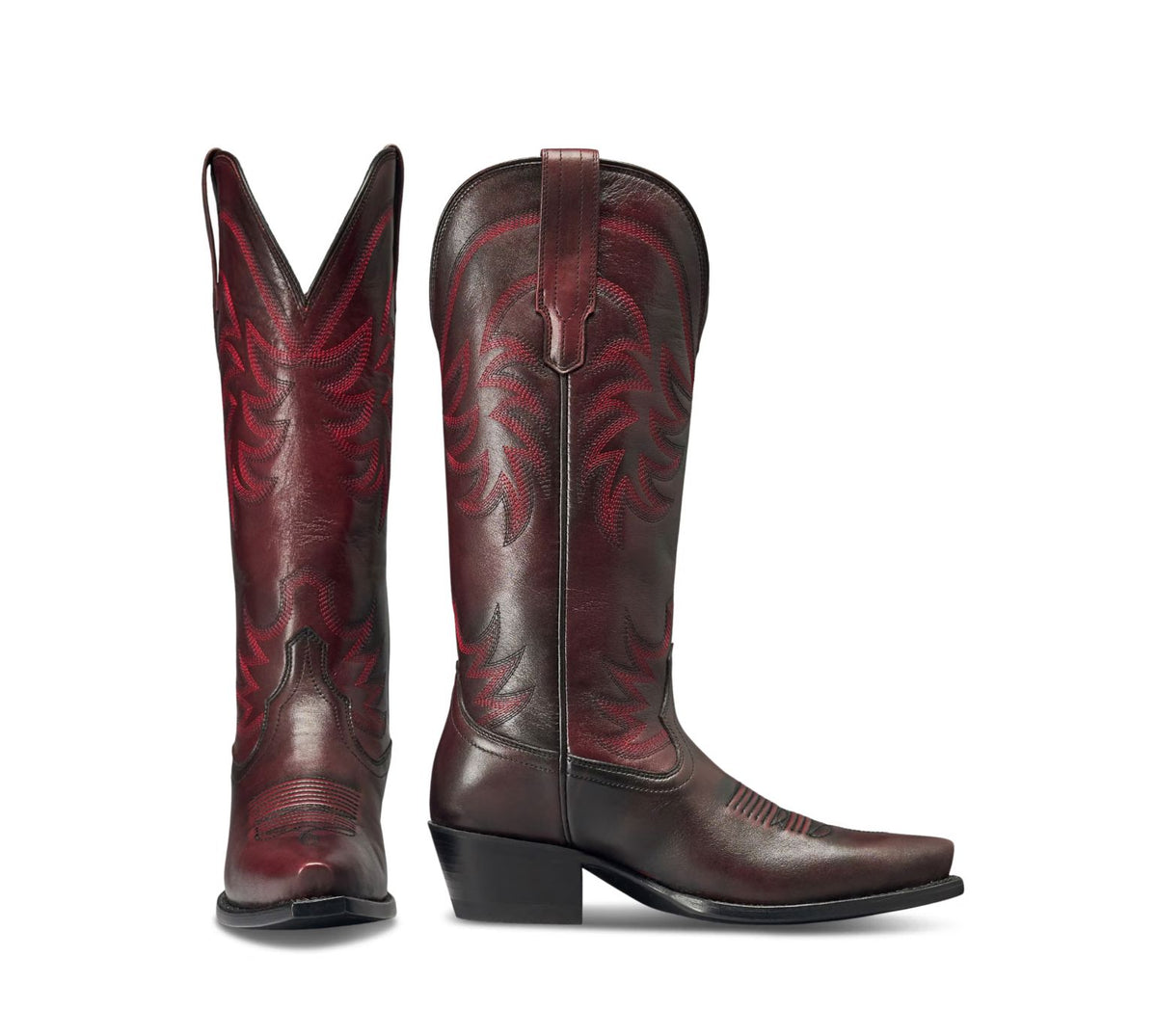 Black Cherry Annie Boot - 21174B