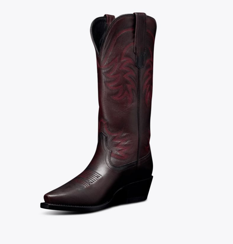 Black Cherry Annie Boot - 21174B