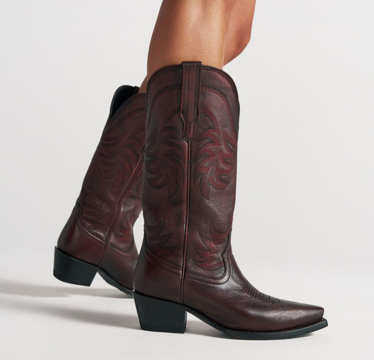 Black Cherry Annie Boot - 21174B