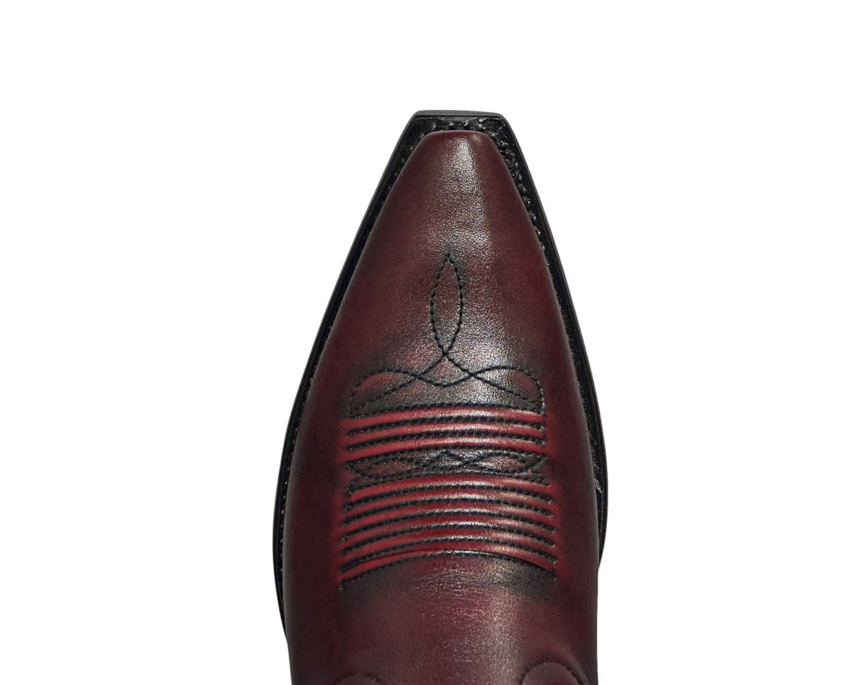Black Cherry Annie Boot - 21174B