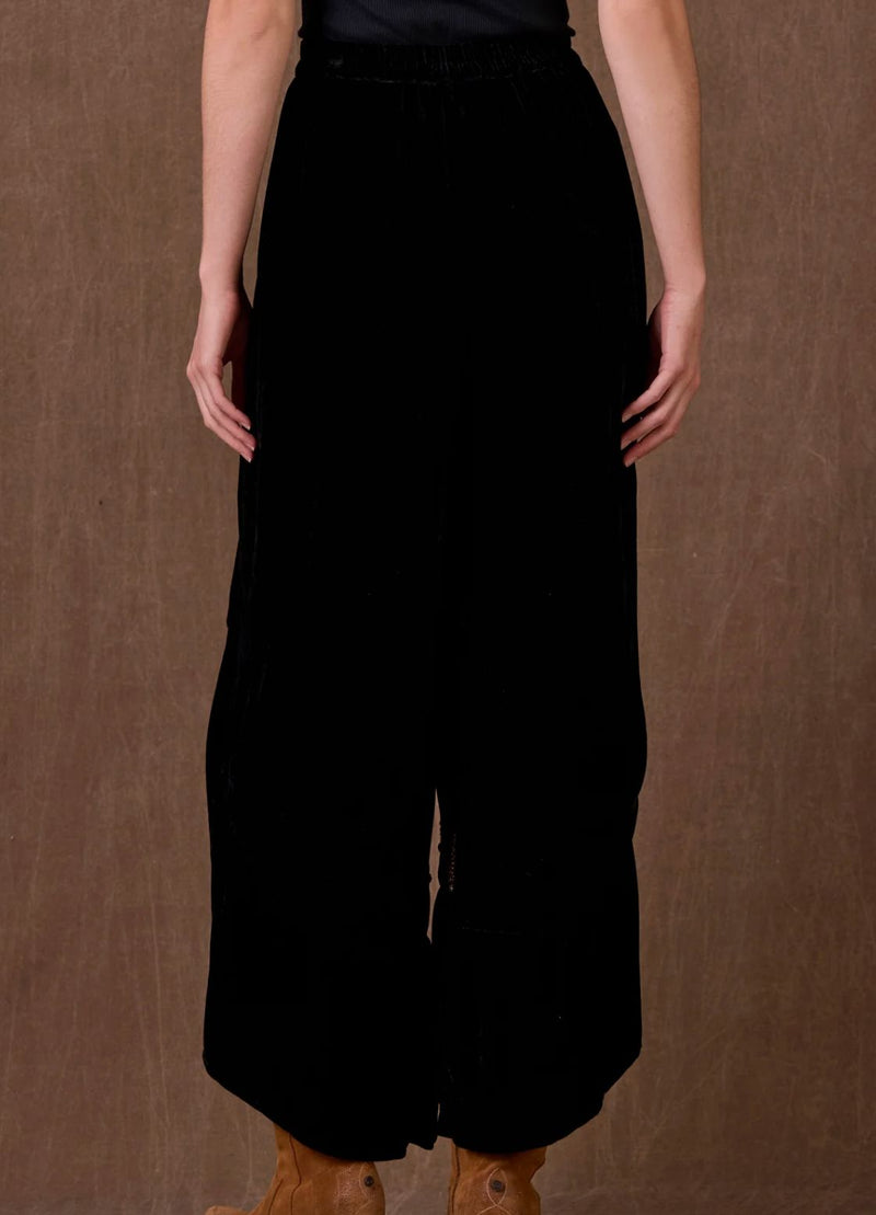 Black Clarissa Pant - Double D Ranch - P637BK