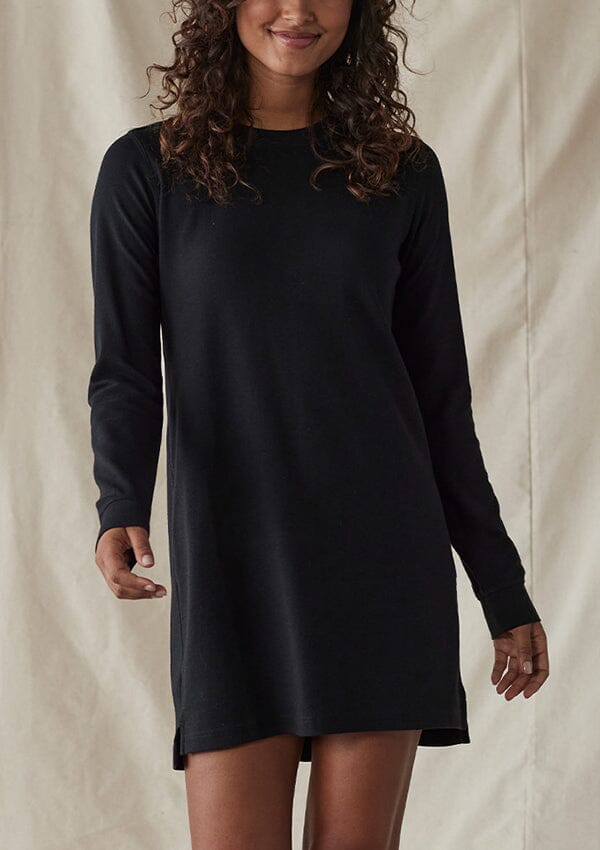 Black Everyday Dress - Puremeso - NBDR2