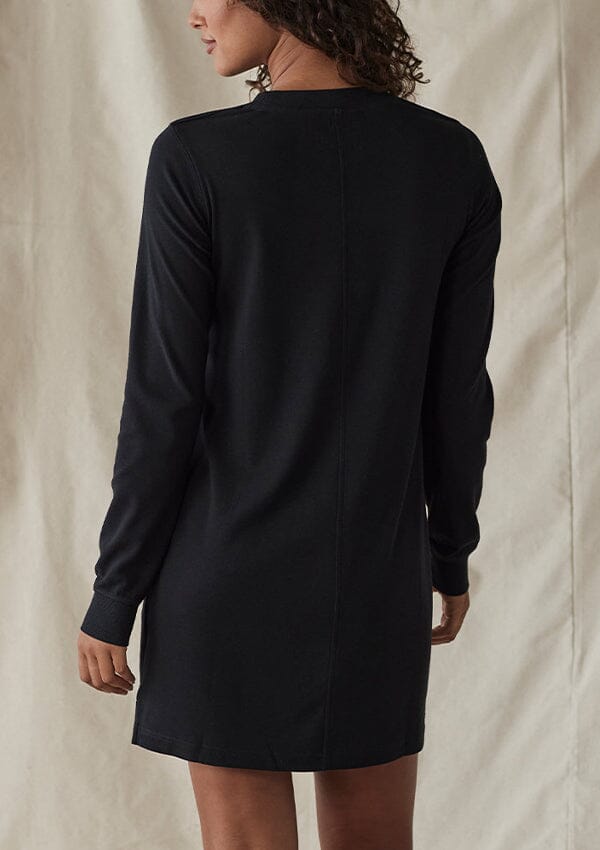 Black Everyday Dress - Puremeso - NBDR2