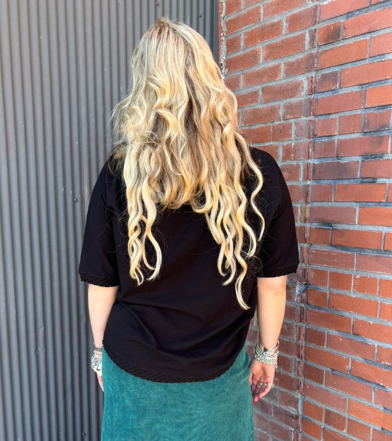 Black EZ Top - Testimony - T106BK