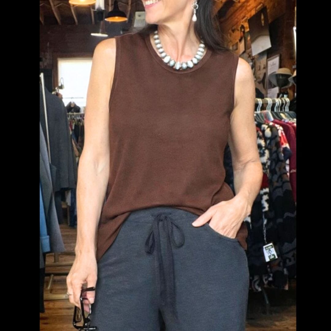 Black Honeycomb Tank - Testimony - T14B