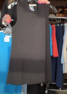 Black Honeycomb Tank - Testimony - T14B