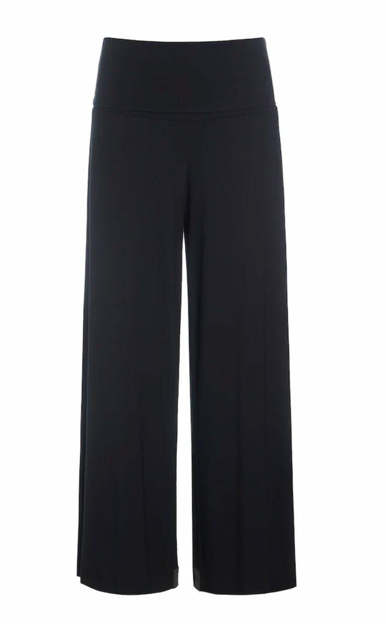 Black Jersey Pant - Henriette Steffensen - 99016B