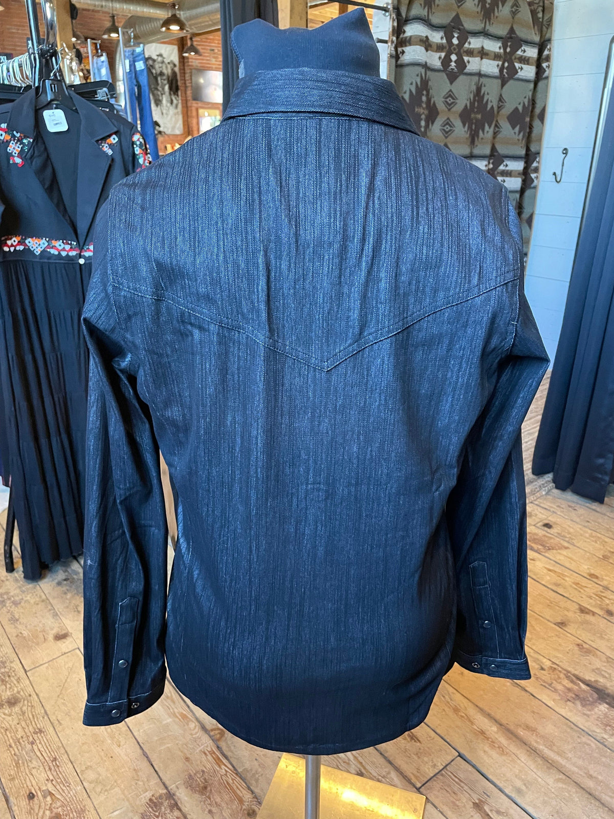 Black Kat Shirt - 42246B