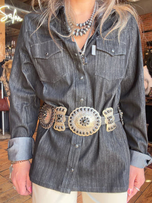Black Kat Shirt - 42246B