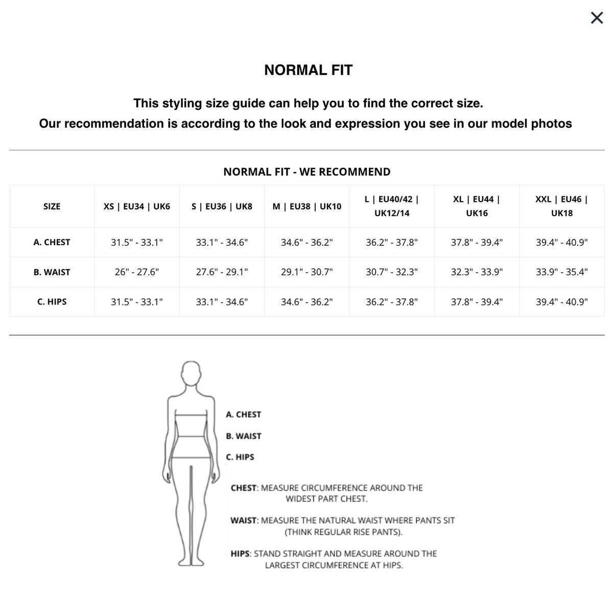 Black Safari Jacket - Henriette Steffensen - 77004B