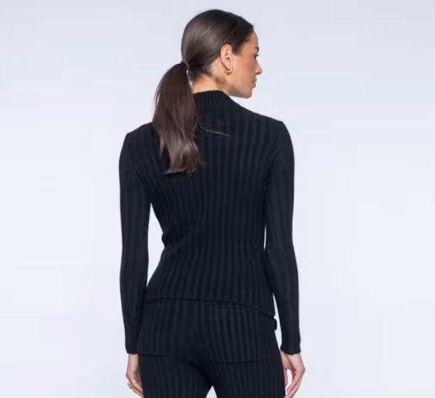Black Stevie Sweater - 298350
