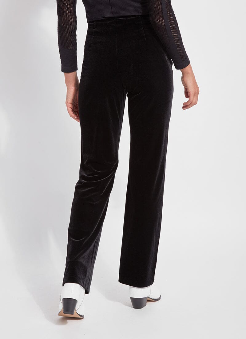 Black Velvet Pant - Lysse' - LY1549