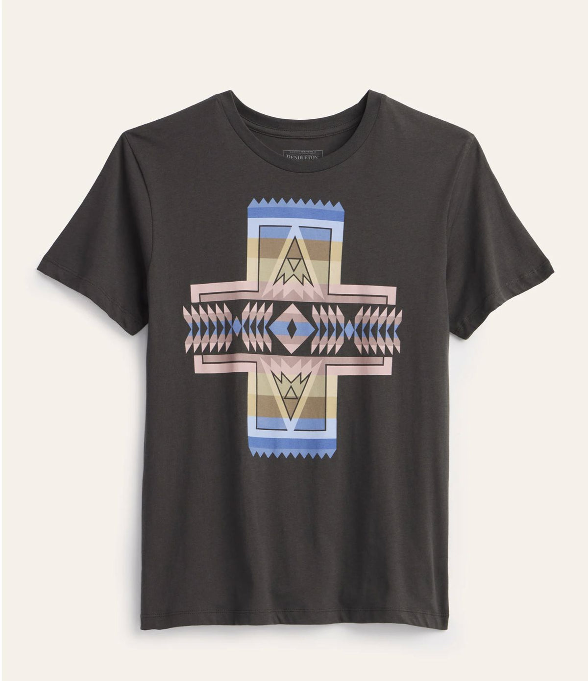 Black Women's Heritage Graphic Tee - Pendleton - TB425