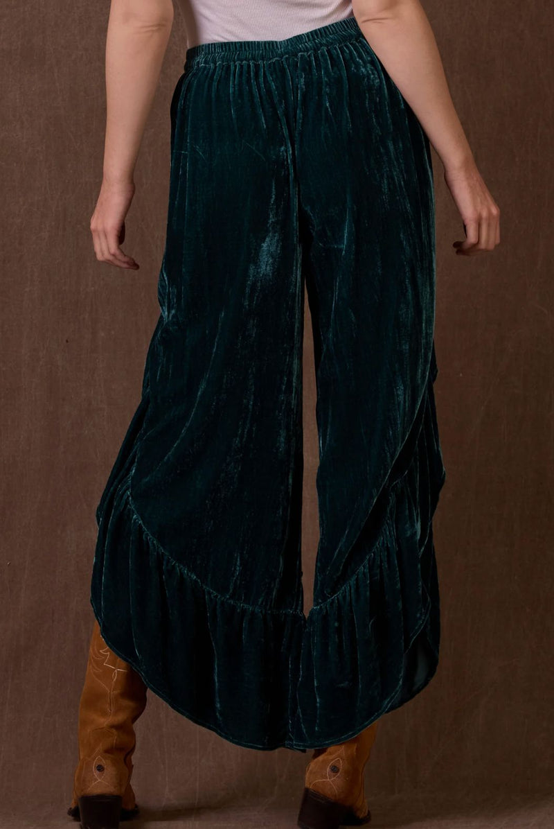 Bluestone Clarissa Pant - Double D Ranch - P637BL