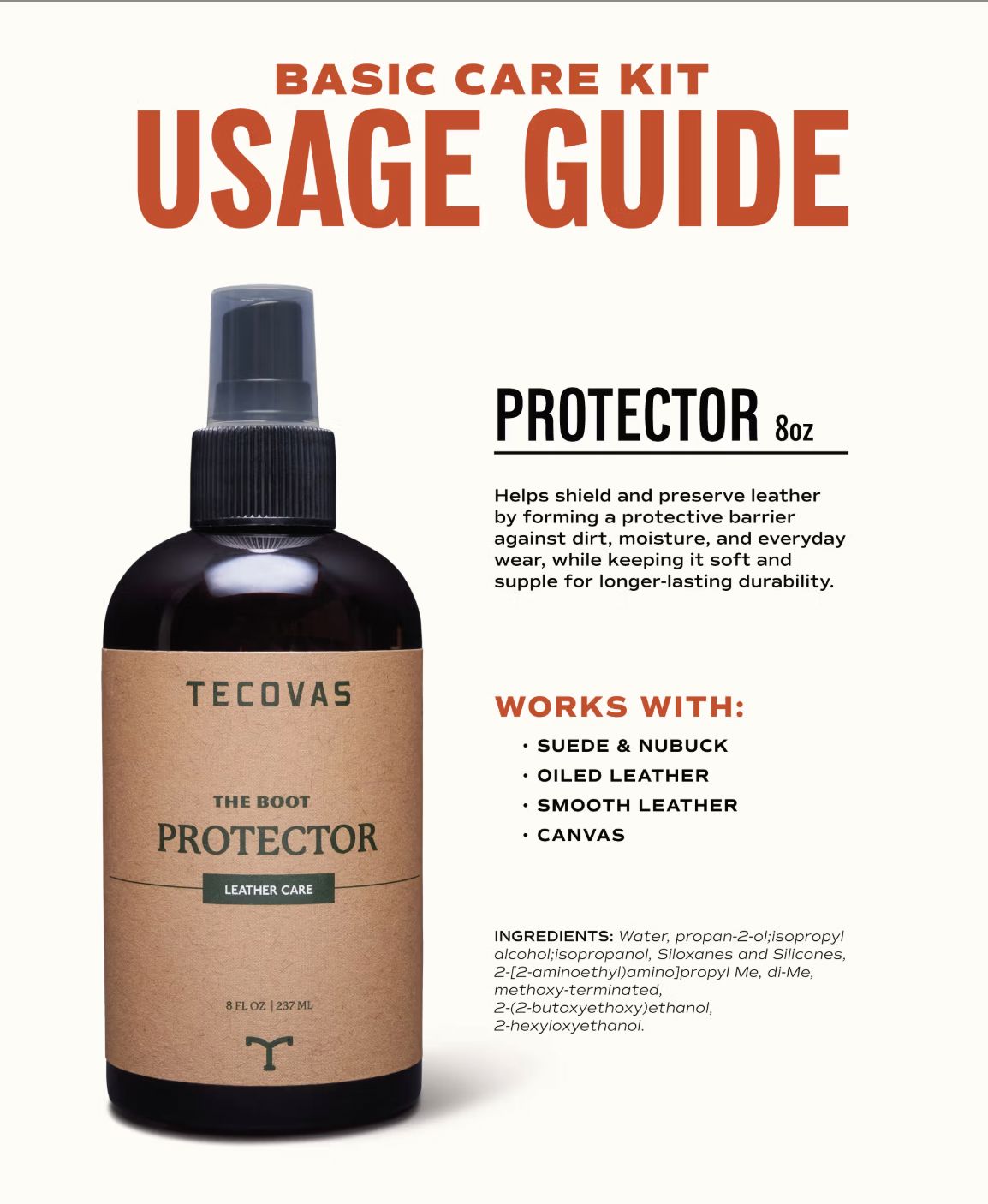 Boot Care Kit - 303760