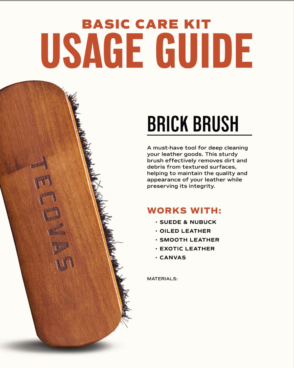 Boot Care Kit - 303760