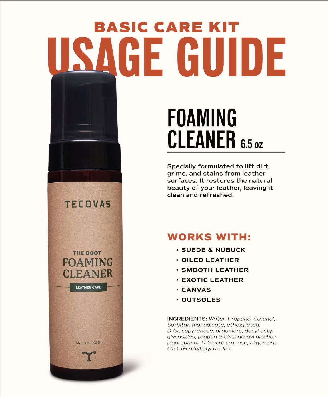 Boot Care Kit - 303760