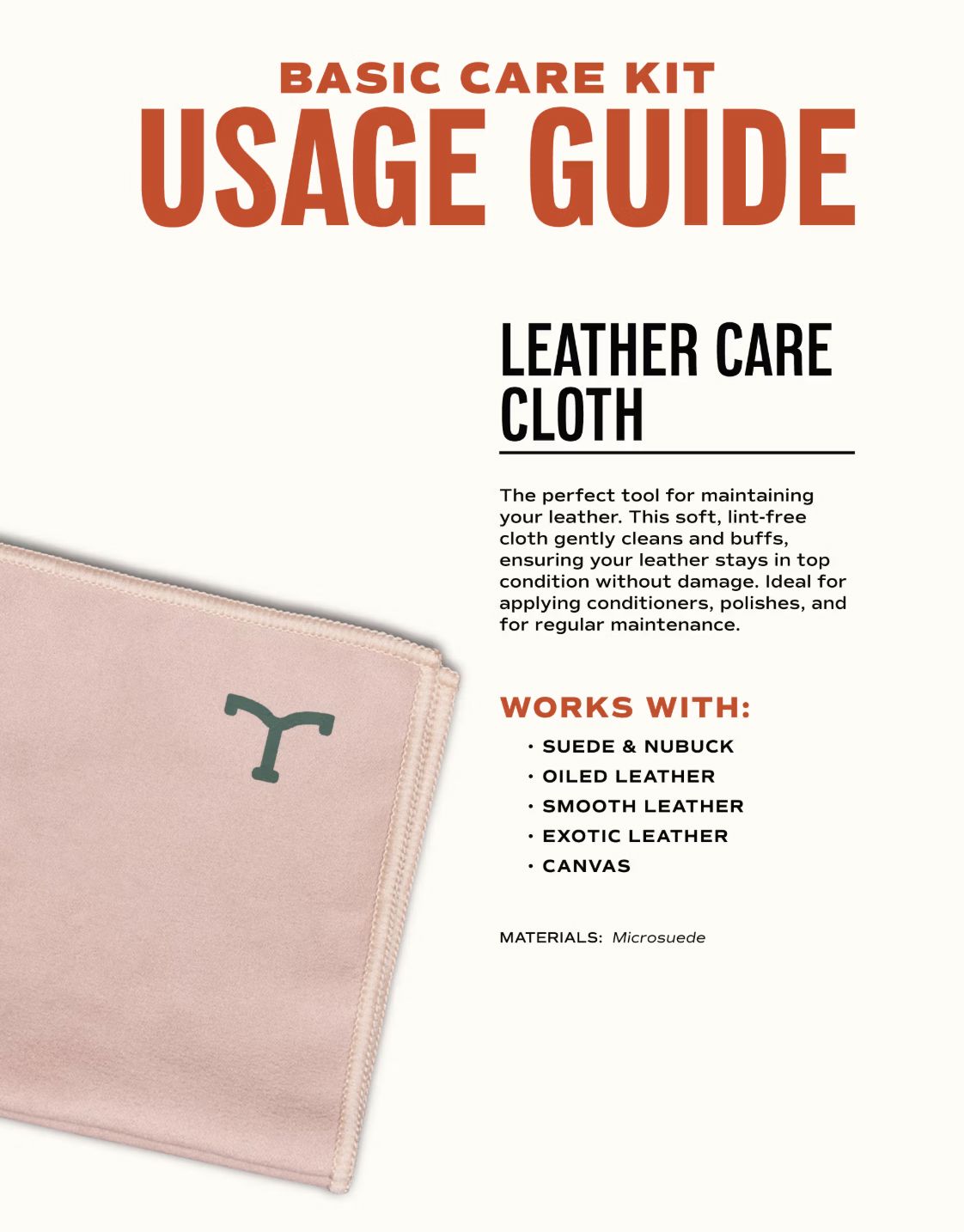 Boot Care Kit - 303760