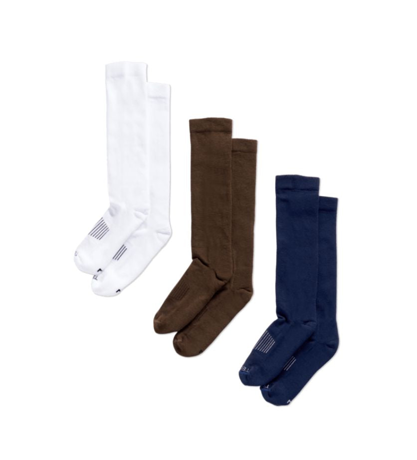 Boot Socks (3 Pack) - Tecovas - 30184