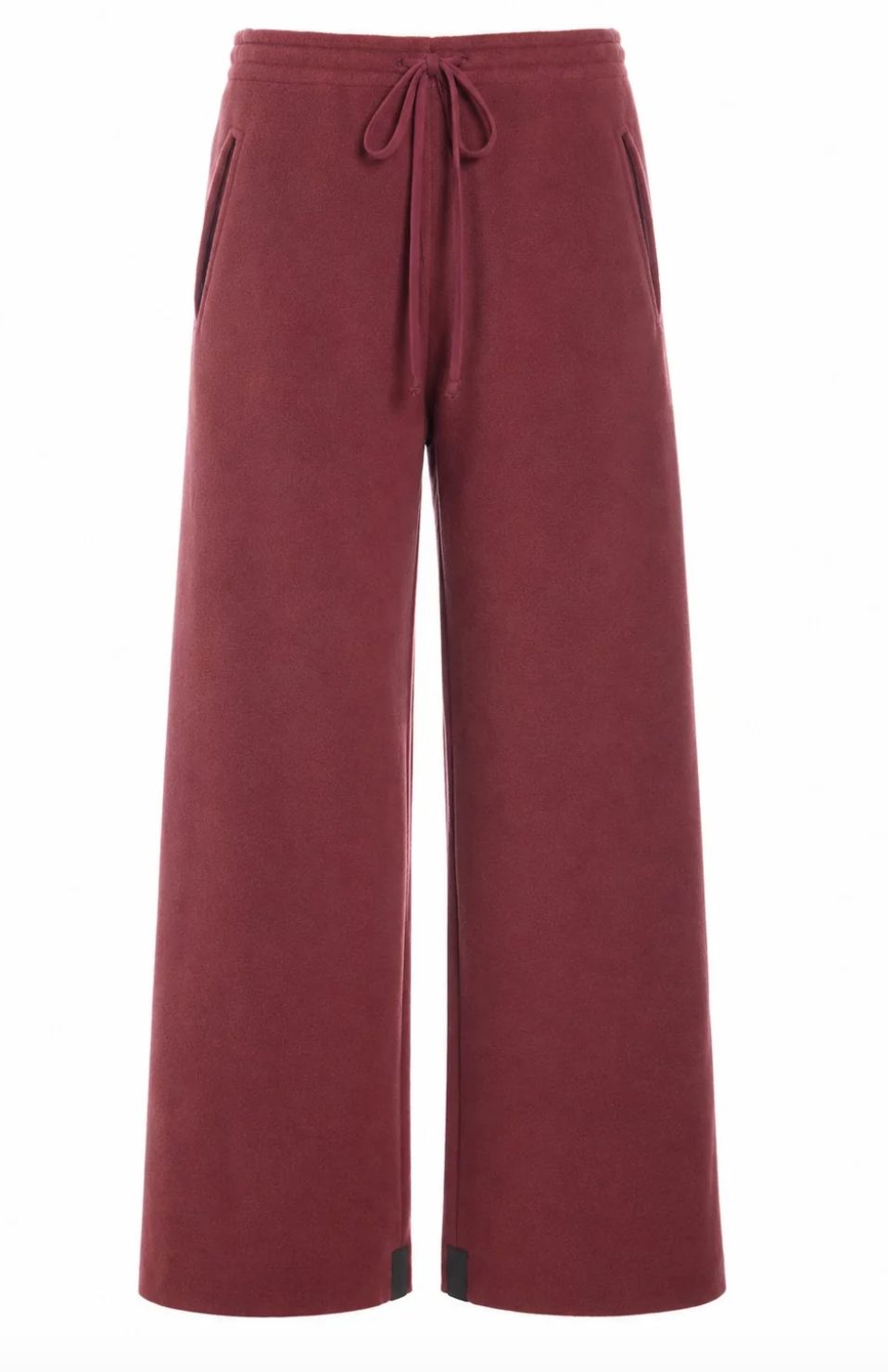 Bordeaux Fleece Trouser - 2116BX