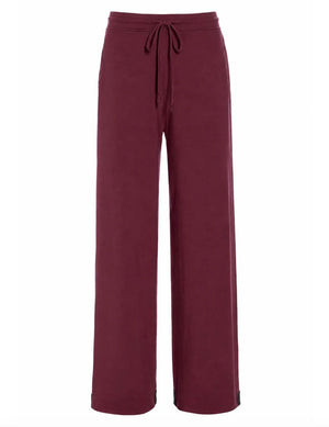 Bordeaux Jersey Trouser - 99013X