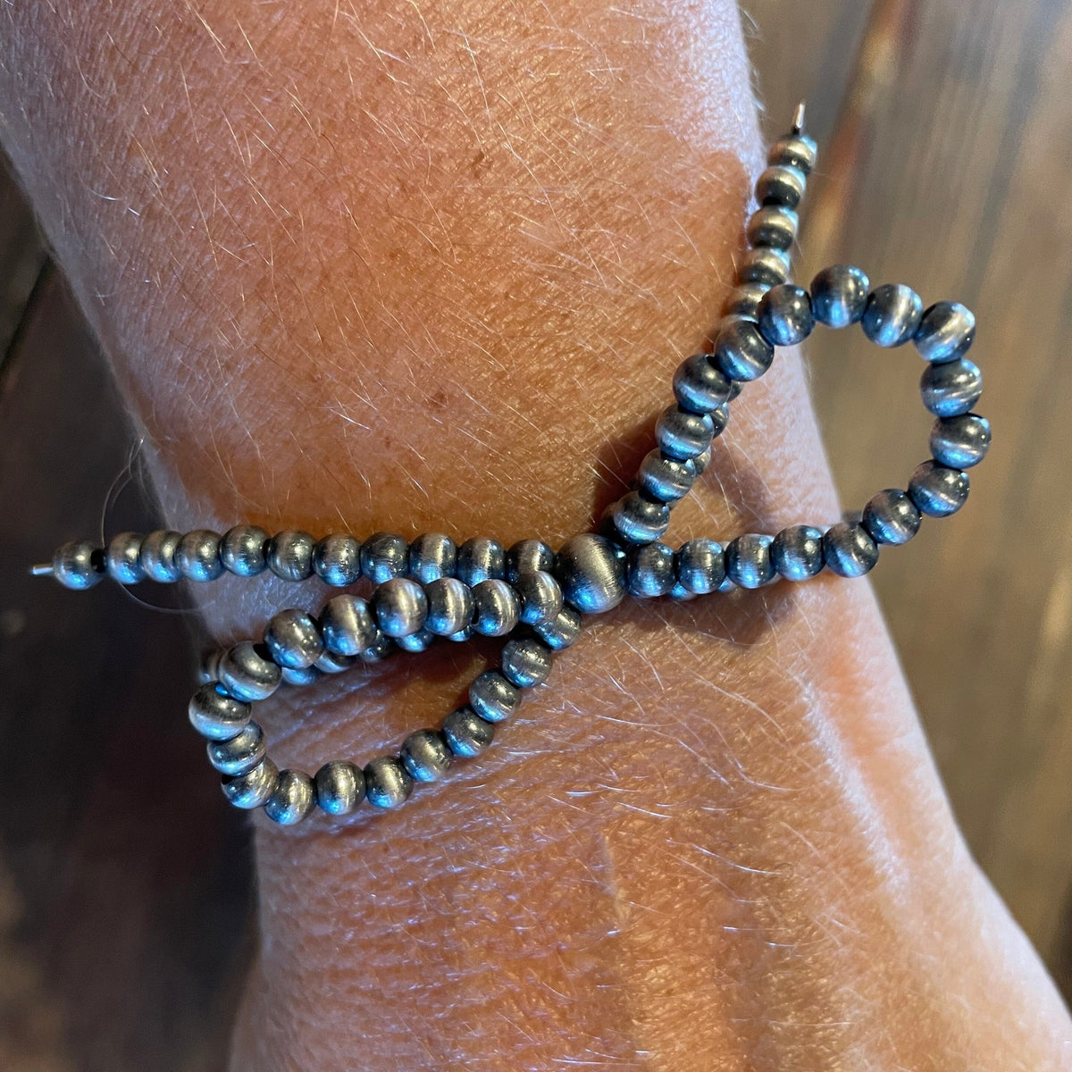 Bow NP Stretch Bracelet - BRSL5