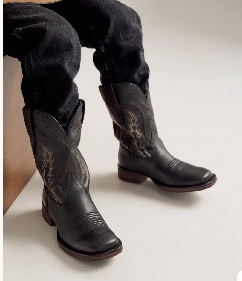 Boy's Kid Boot - The Doc - Midnight - KDBM