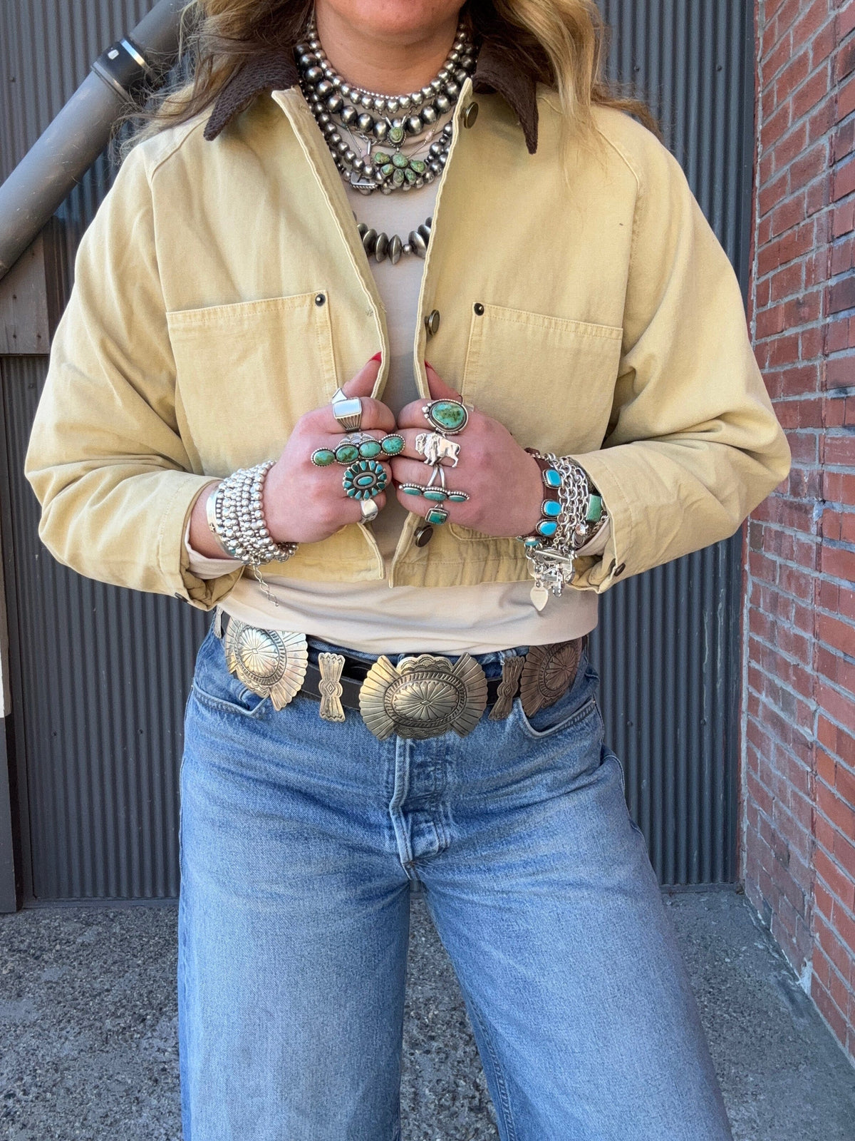 Breaking Camp Jacket - BK5523