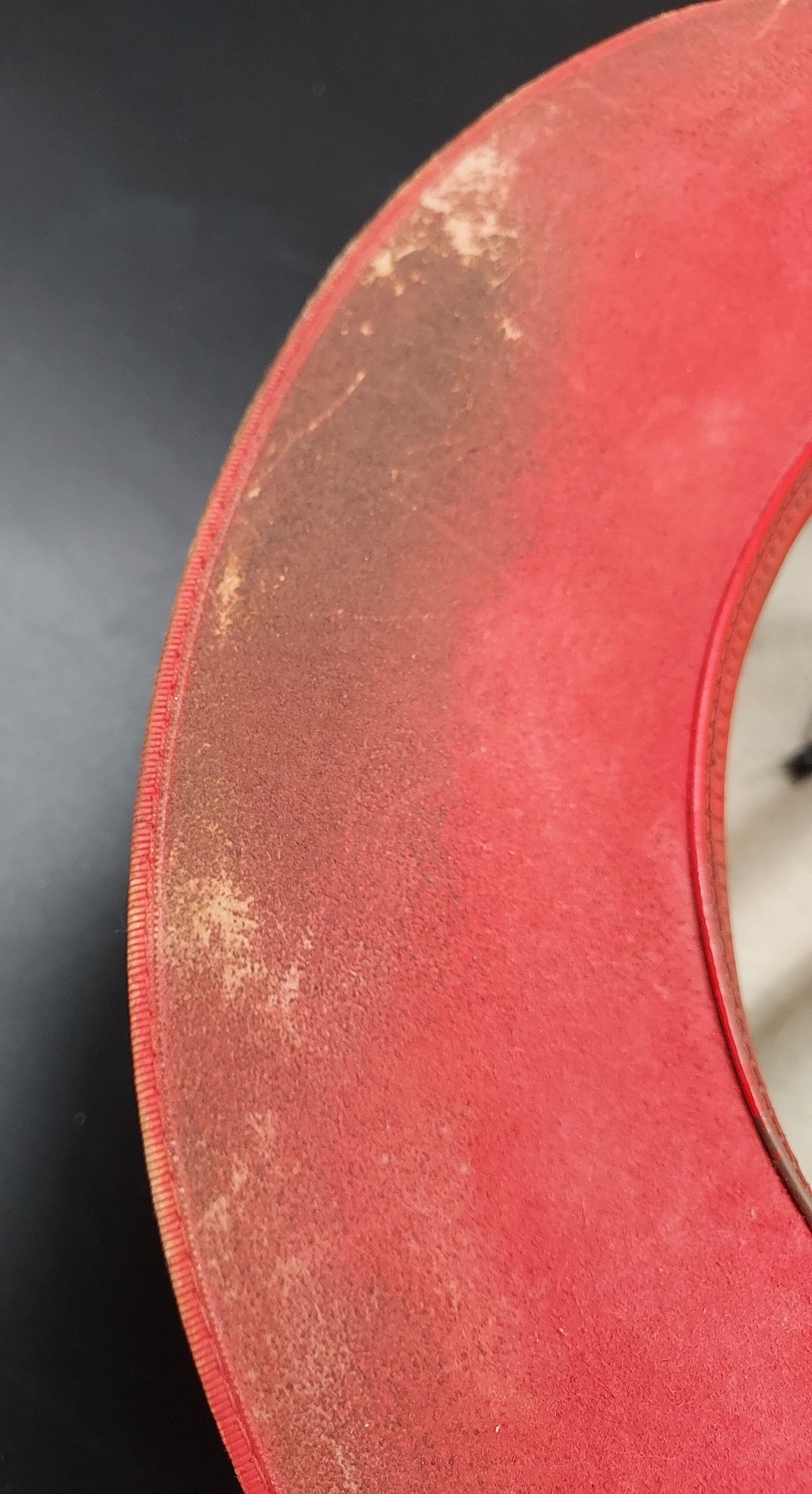 "Bring The Fire" Embellished Stetson - HIML3 - Size 7 1/8