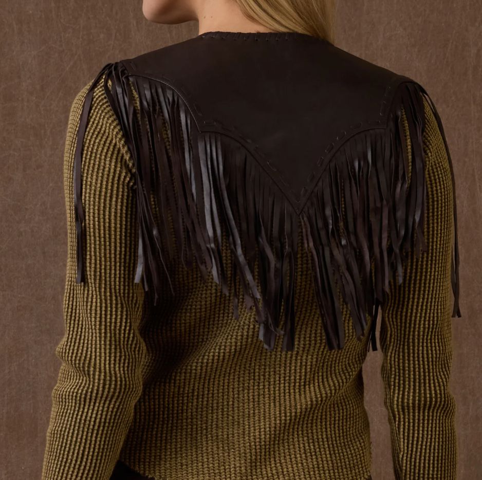 Bronco Sonora Collar - Double D Ranch - FA198-BR