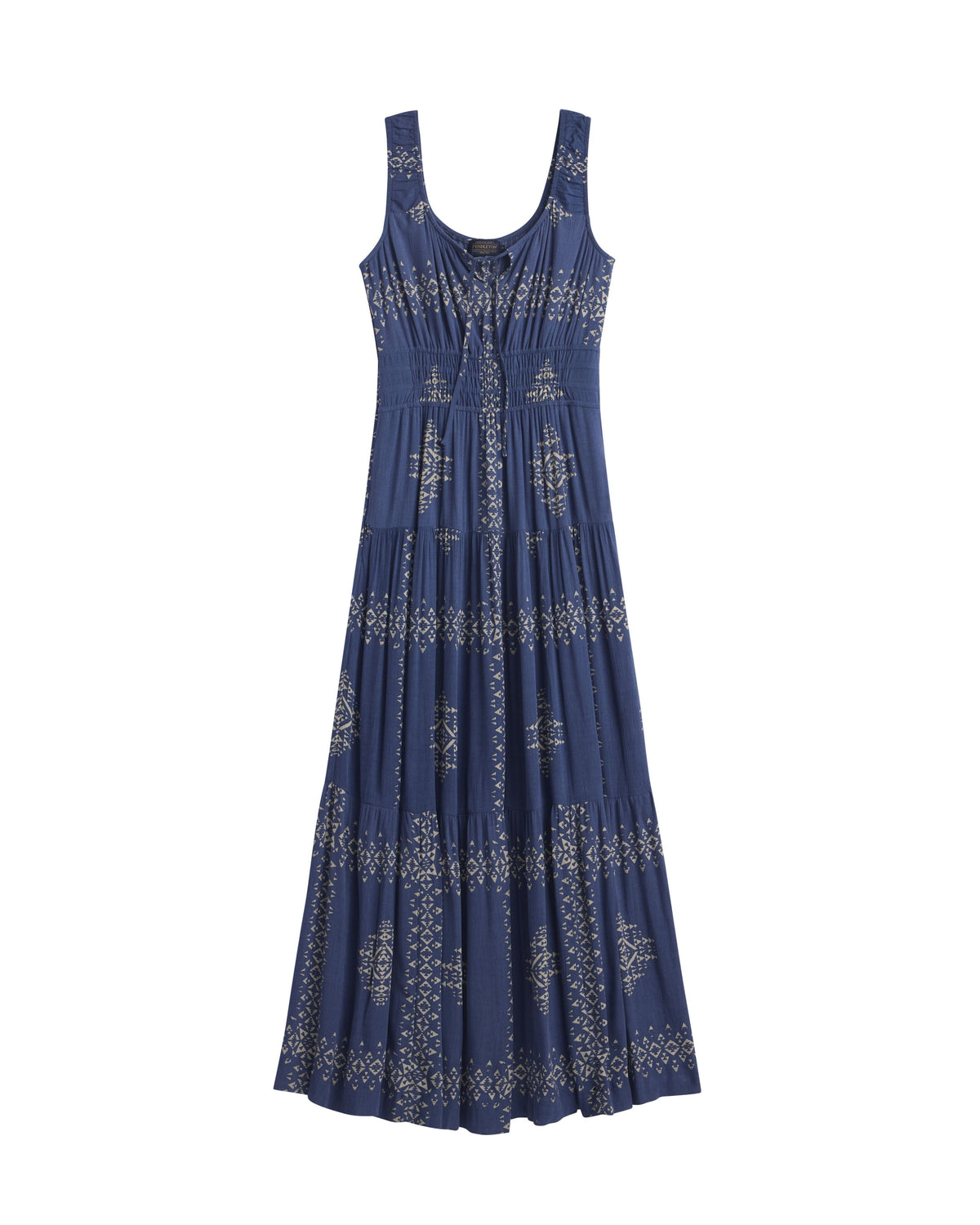 Brooklyn Navy Sundress - Pendleton - TJ411
