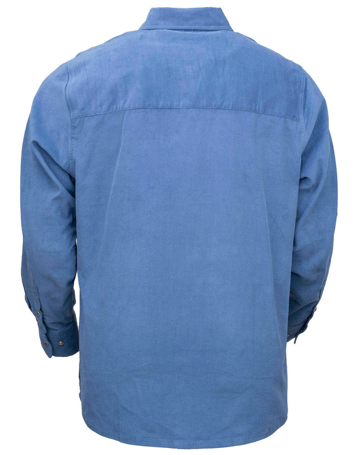 Bryce Denim Shirt - SHOB5