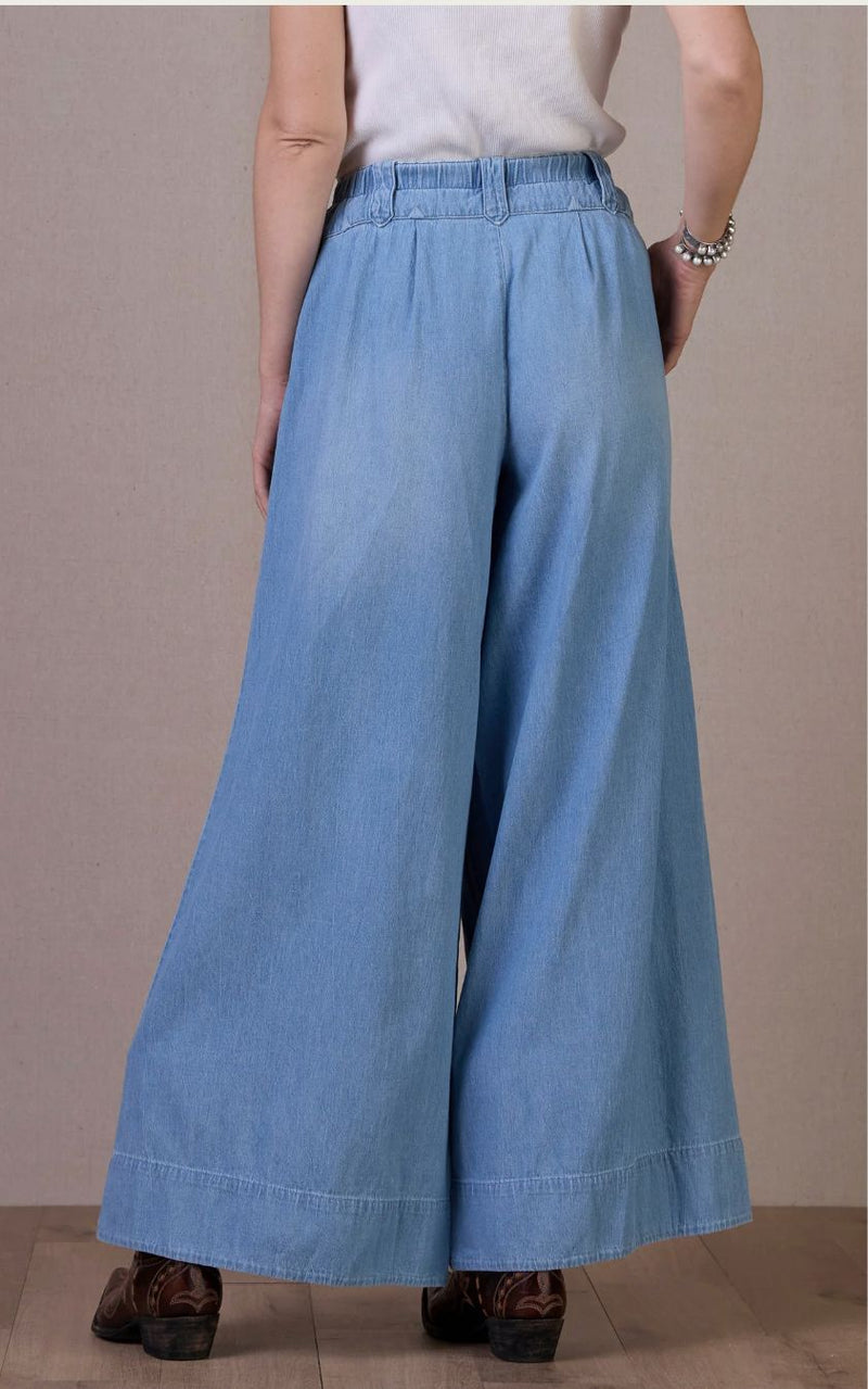 Buckskin Blues Pant - P646