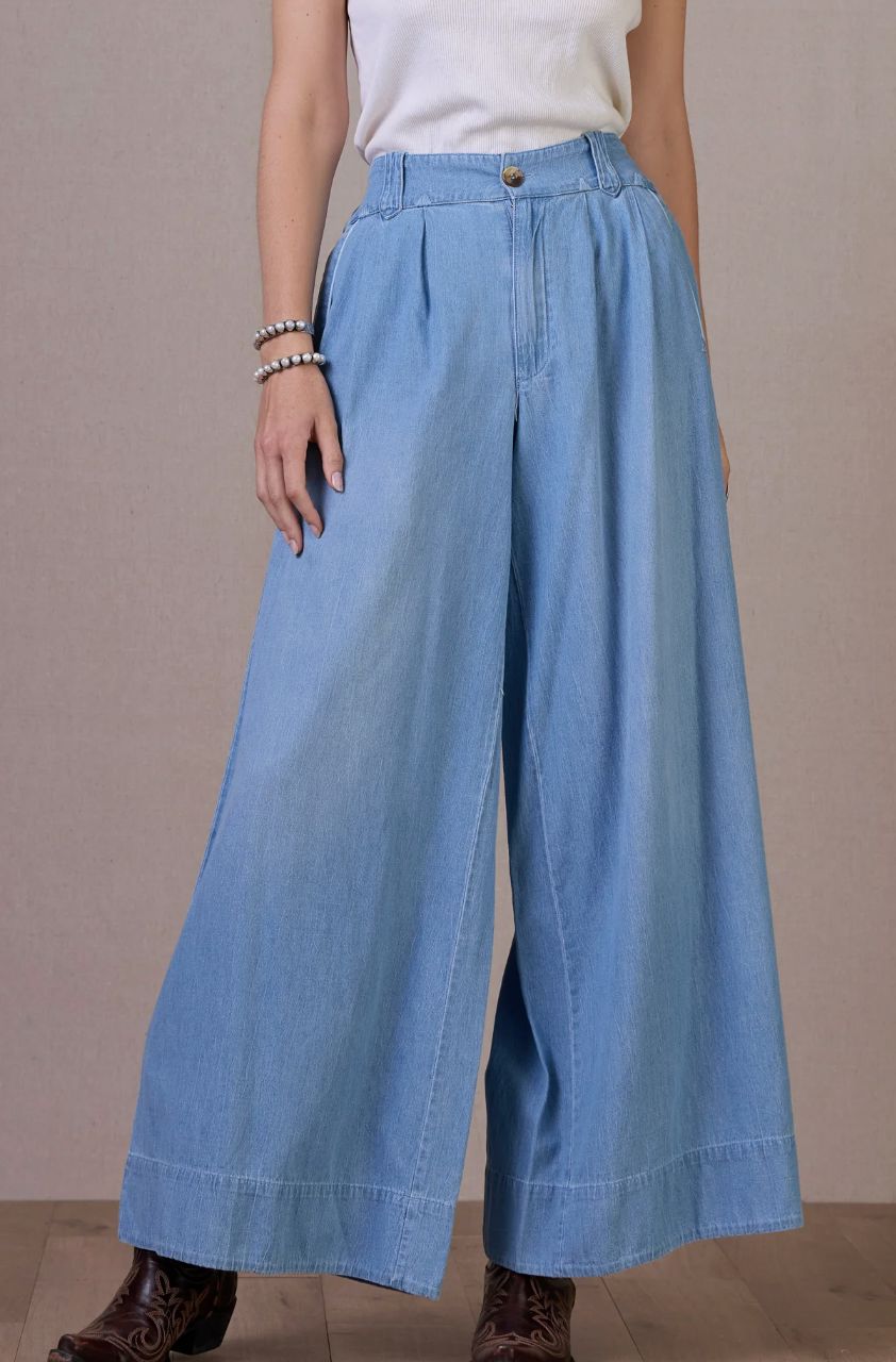 Buckskin Blues Pant - P646