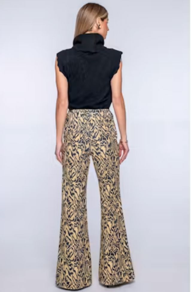 Burl Charlie Trouser - 358347