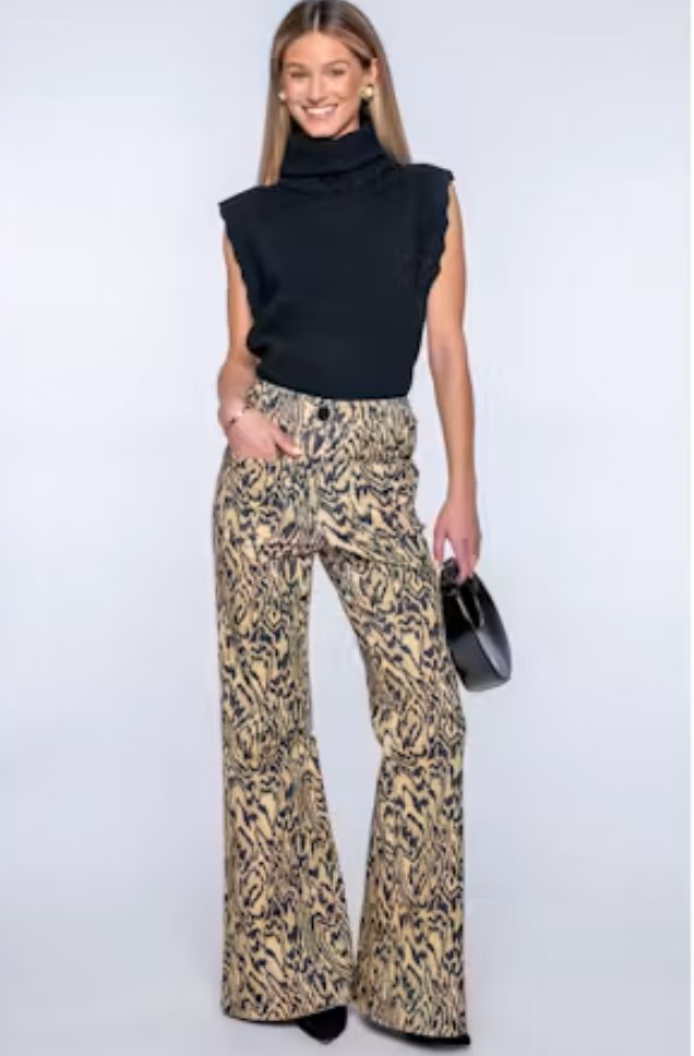 Burl Charlie Trouser - 358347
