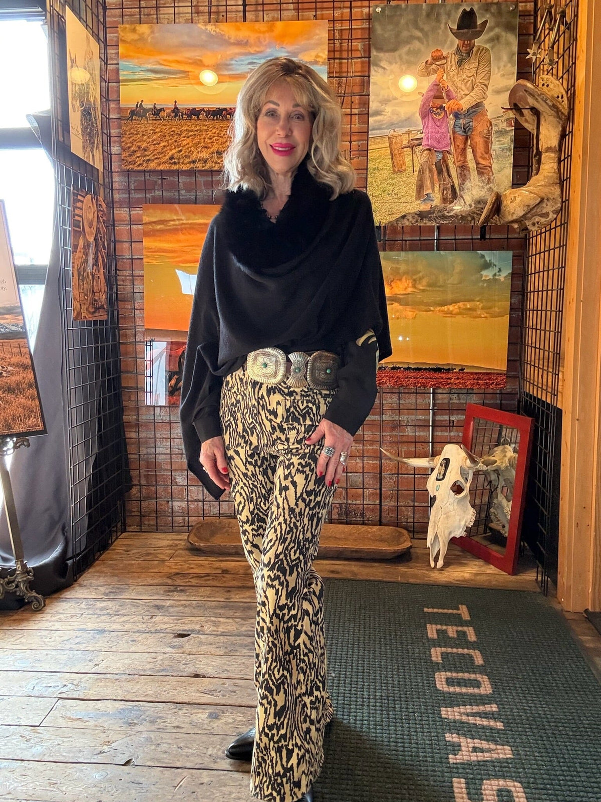 Burl Charlie Trouser - 358347