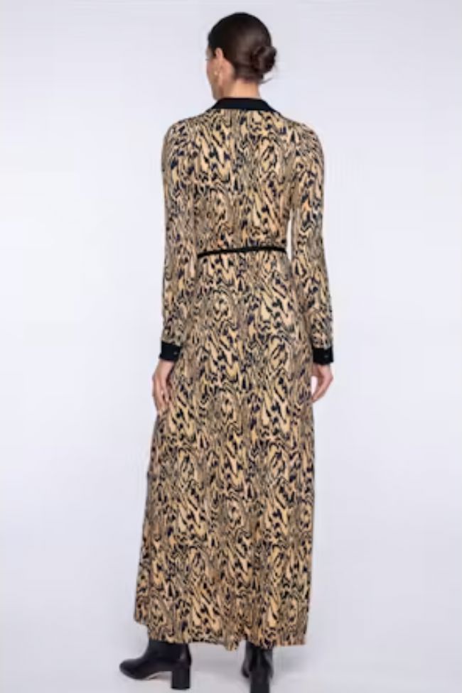 Burl Val Dress - 1147347