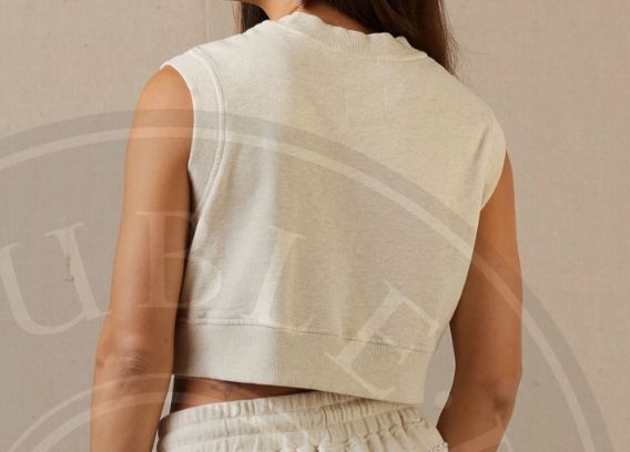 Butterfly Kisses Top - Double D Ranch - T4060