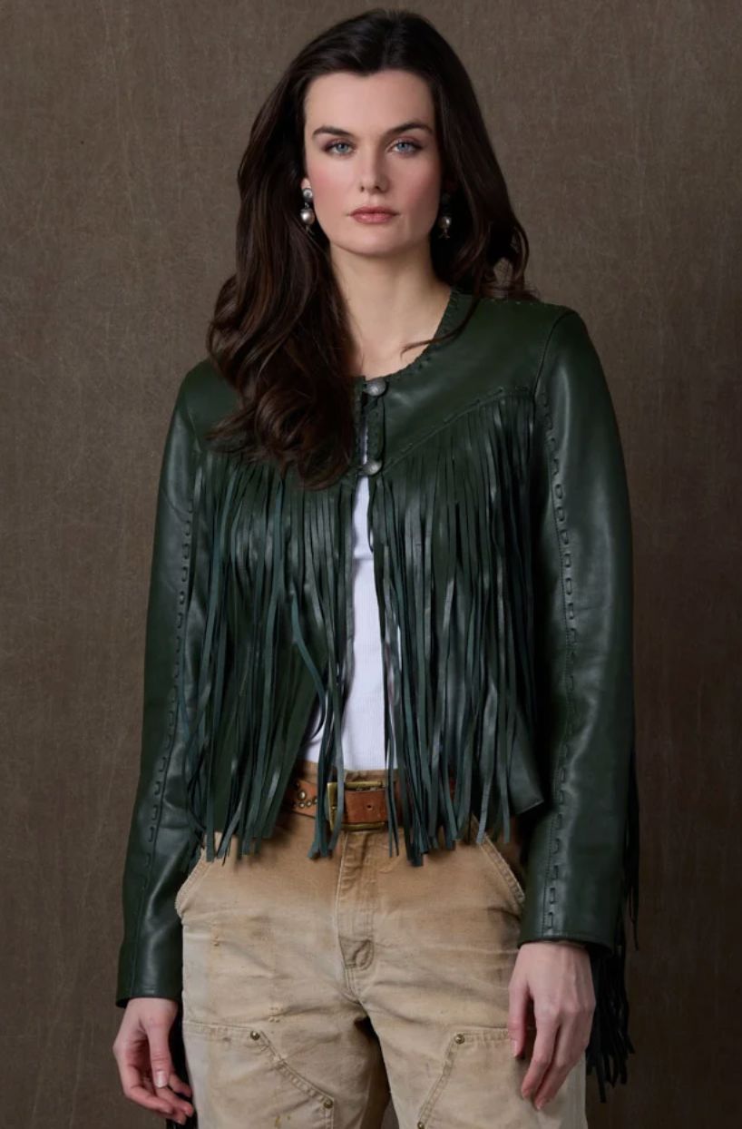 Caiman Sonora Jacket - C3169CM