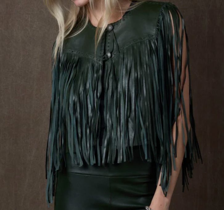 Caiman Sonora Vest - Double D Ranch - V1004CM